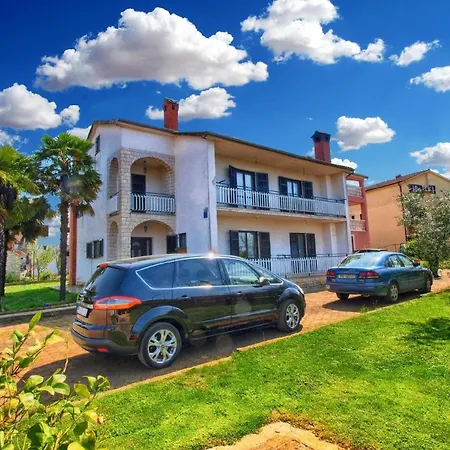 Fuer 4 Personen Ca 70 Qm In Flengi, Istrien Istrische Riviera Appartement *