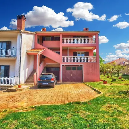 Fuer 4 Personen Ca 70 Qm In Flengi, Istrien Istrische Riviera Apartment *